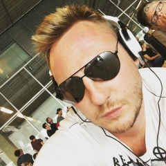 Павел Распутин, Калининград