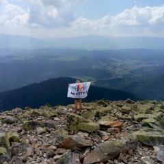 Лена Мудряк, 23.08, Киев