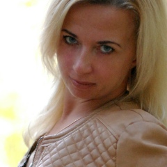 Дина Линник, 18.11.1981, Москва