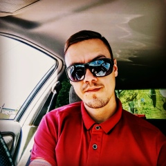 Роман Грачев, 01.03.1989, Ленск