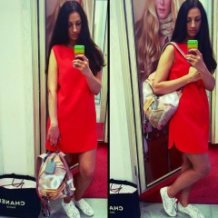 Оксана Черкасова, 17.03.1991, Харьков