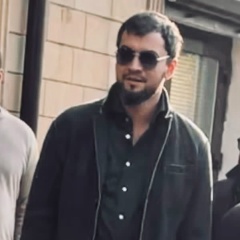 Али Абакаров, 18.01, Махачкала