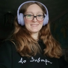 Александра Дедова, Санкт-Петербург