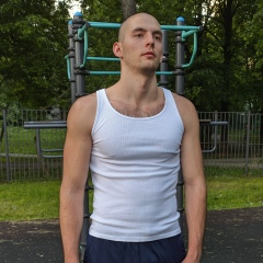 Евгений Бабушкин, 12.07, Москва