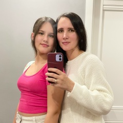 Анна Коссаковская, Москва