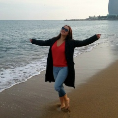 Irina Korneeva, 10.03.1989, Praha