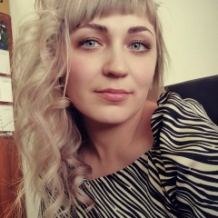 Татьяна Гесс, 02.05.1990