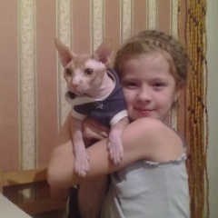 Ульяна Никонова, 01.04