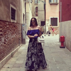 Ирина Джанджгава, 21.02.1992, Москва