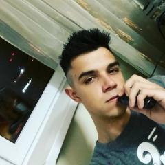 Влад Коска, 01.03.1996, Минск