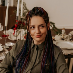 Даря Шпаковская, 21.08, Витебск