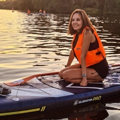 Танни Бармина, 01.02, Москва