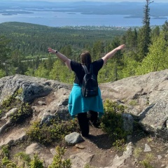 Анастасия Дитте, 24.02.1989, Кандалакша