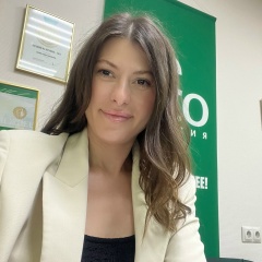 Ирина Шагина, Москва