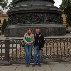 Олеся Колодяжная, 27.12, Выборг