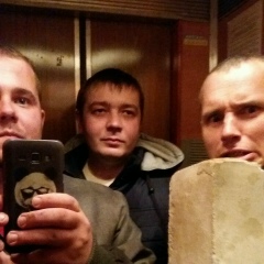 Богдан Никонець, 08.05, Черкассы