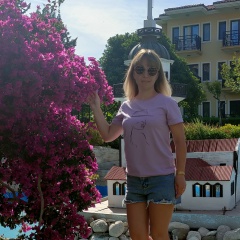 Анжела Бойченко, 03.08, Белгород