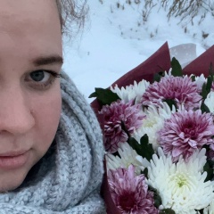 Любовь Бальковская, 18.03.1993, Москва