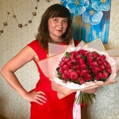 Виктория Наумова, 22.08, Калининград