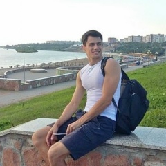 Роман Семенов, 23.01, Павлодар