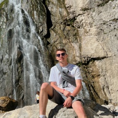 Vlad Basharin, 30.01.1995, Санкт-Петербург