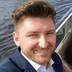 Евгений Ждановский, 07.03, Санкт-Петербург