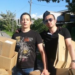 Sasha Goldprince, 19.01.1987, Киев