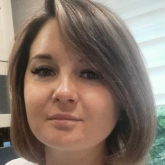 Жанна Баканина, 13.03, Москва