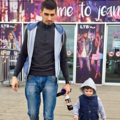 Serge Baltaga, 23.10, Киев