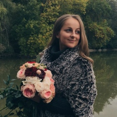 Алина Тимченко, 16.12