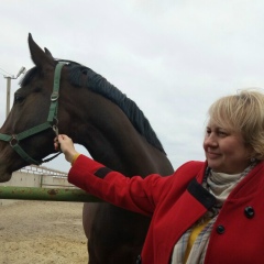 Наталья Шубина, 14.09.1971, Луганск