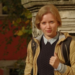 Олена Харченко