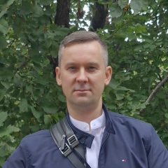 Андрей Данилов, 12.02, Санкт-Петербург