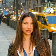 Ася Веселовская, 01.09