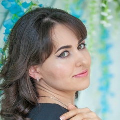 Nazhya Kuzmina, 15.05, Москва