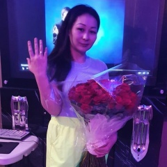 Анар Смаилова, 08.03, Алматы