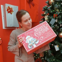 Анастасия Рыбина, 05.12, Новосибирск