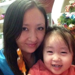 Надежда Ким, Москва