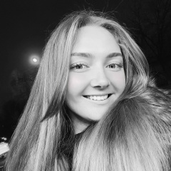 Анастасия Соколовская, 26.03