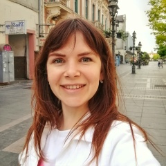 Оля Чибисова, 10.12