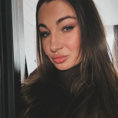 Алёна Милованова, 23.10, Санкт-Петербург