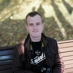 Юрий Дубовик, 19.10, Минск