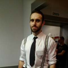 Alex Gammal, 10.10, Москва