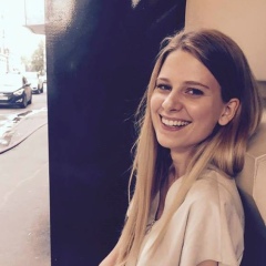 Анна Святославская, 14.08.1991, Москва