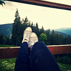 Анна Инкогнето, 01.01, Одесса