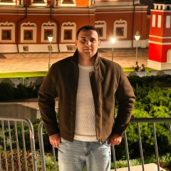 Илья Королёв, 05.01, Москва