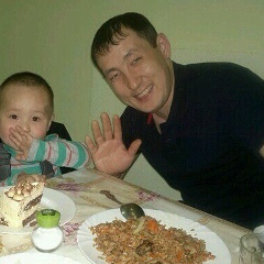 Уланбек Абдукаимов, 22.12, Москва