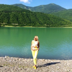 Алина Бочарова, 06.04.1989, Киев