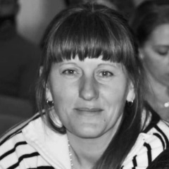 Любовь Гарист, 17.08.1978