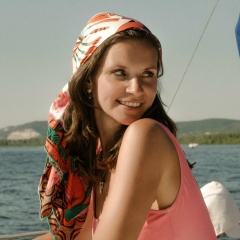 Маша Паничева, 18.07.1990